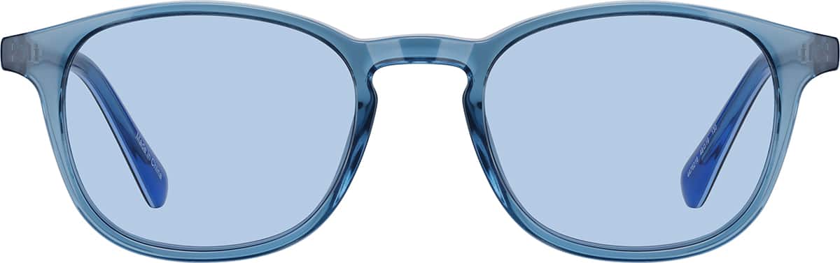 Image of Kids' Square Glasses