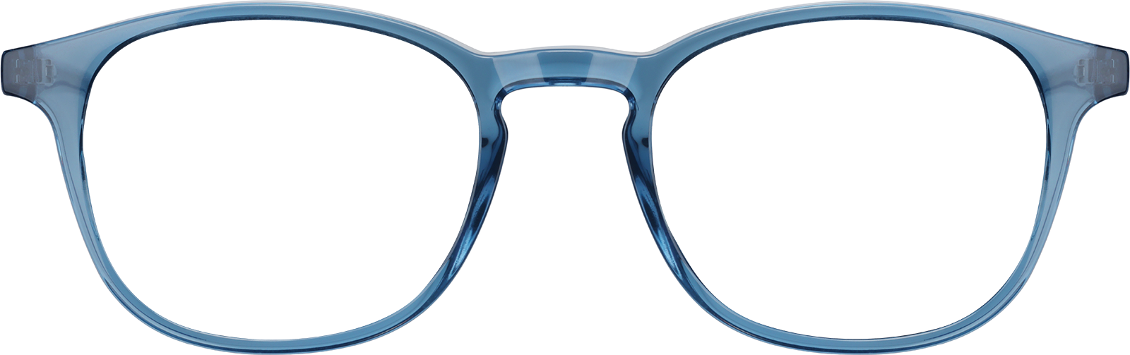 ZEAL kaori BOYS＆GIRLS Red Kids' Square Glasses #4476218 | Zenni Optical