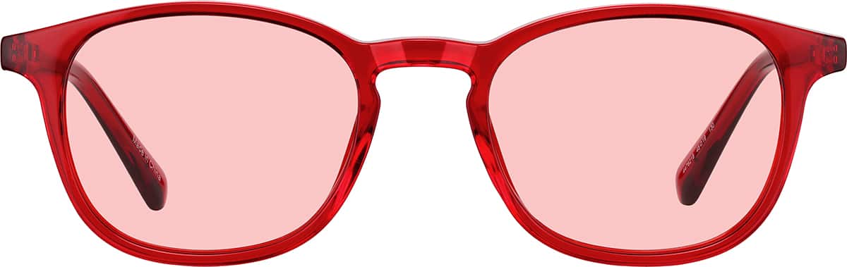 Image of Kids' Square Glasses