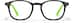 Kids' Square Glasses 4476221 in Black