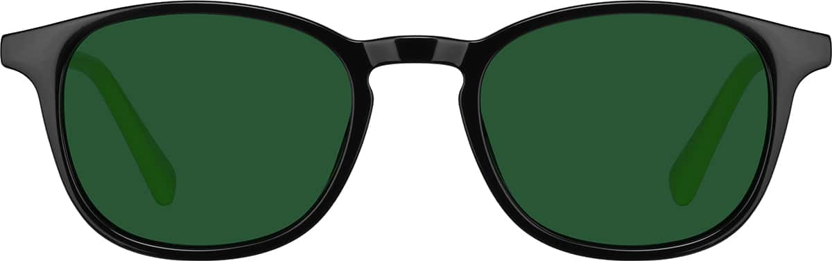 Image of Kids' Square Glasses