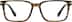 Rectangle Glasses 4476615 in Brown