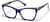 Angle view of Cat-Eye Sunglasses 4476716 in Blue thumbnail