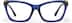 Cat-Eye Sunglasses 4476716 in Blue