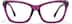 Cat-Eye Sunglasses 4476717 in Purple