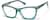 Angle view of Cat-Eye Sunglasses 4476724 in Green thumbnail