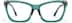 Cat-Eye Sunglasses 4476724 in Green