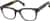 Angle view of Rectangle Glasses 4476812 in Gray thumbnail