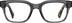 Rectangle Glasses 4476812 in Gray