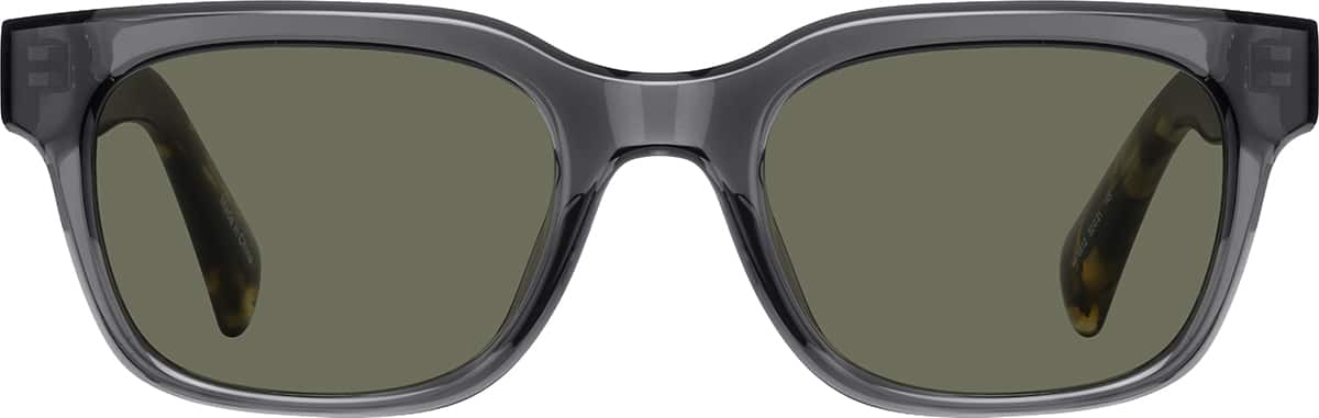 Image of Rectangle Glasses