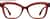 Front view of Luminous 4477918 in Red thumbnail