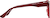 Side view of Luminous 4477918 in Red thumbnail