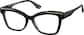 Angle view of Luminous Glasses 4477921 in Black thumbnail