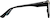 Side view of Luminous 4477921 in Black thumbnail