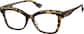 Angle view of Luminous Glasses 4477925 in Tortoiseshell thumbnail