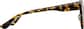 Side view of Luminous Glasses 4477925 in Tortoiseshell thumbnail