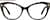 Front view of Opulence 4478021 in Black thumbnail