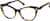 Angle view of Opulence 4478025 in Tortoiseshell thumbnail
