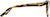 Side view of Opulence 4478025 in Tortoiseshell thumbnail