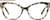 Front view of Opulence 4478035 in Tortoiseshell thumbnail