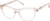 Angle view of Metamorphosis 4478119 in Pink thumbnail