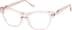 Metamorphosis Glasses 4478119 in Pink