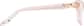 Side view of Metamorphosis Glasses 4478119 in Pink thumbnail