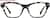 Front view of Metamorphosis Glasses 4478139 in Pattern thumbnail