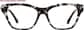 Front view of Metamorphosis Glasses 4478139 in Pattern thumbnail