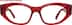 Rising Glow 4478218 in Red