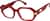 Angle view of Renewal 4478318 in Red thumbnail