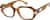 Angle view of Renewal 4478325 in Tortoiseshell thumbnail