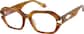 Angle view of Renewal Glasses 4478325 in Tortoiseshell thumbnail