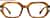 Front view of Renewal 4478325 in Tortoiseshell thumbnail
