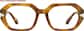 Front view of Renewal Glasses 4478325 in Tortoiseshell thumbnail