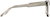 Side view of J&L 4478415 in Brown thumbnail