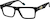 Angle view of Wise Whisper 4478521 in Black thumbnail