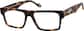Angle view of Wise Whisper Glasses 4478525 in Tortoiseshell thumbnail