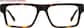 Front view of Wise Whisper Glasses 4478525 in Tortoiseshell thumbnail
