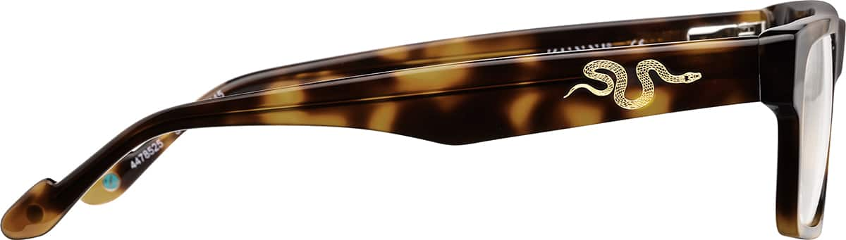 Side view of Wise Whisper 4478525 in Tortoiseshell