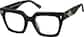 Angle view of Golden Horizon Glasses 4478621 in Black thumbnail