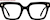 Front view of Golden Horizon 4478621 in Black thumbnail
