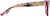 Side view of Cat-Eye Glasses 4478717 in Purple thumbnail