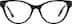 Cat-Eye Glasses 4478721 in Black