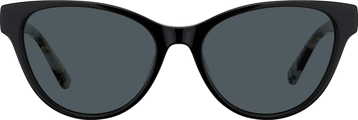 Image of Cat-Eye Glasses