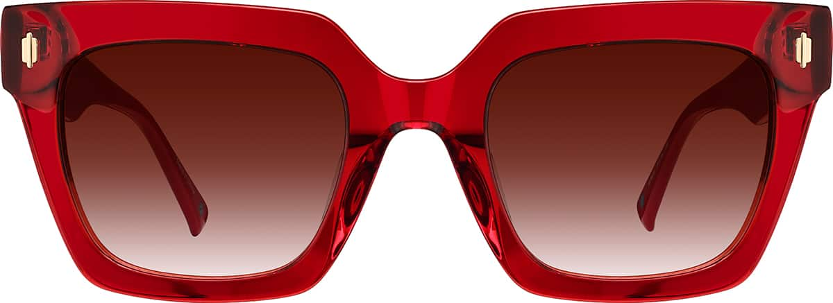 Image of Square Glasses