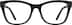 Cat-Eye Glasses 4478921 in Black