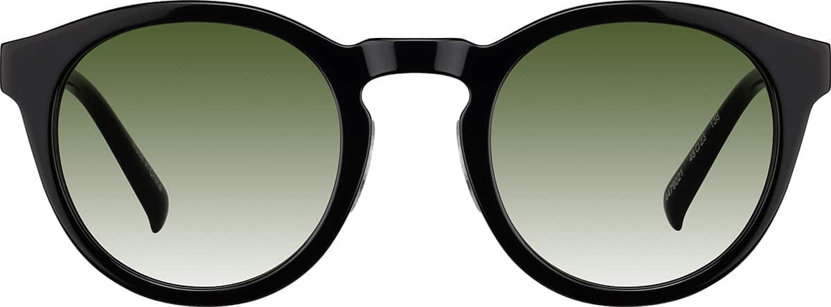 Image of Round Glasses