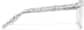 Side view of Round Glasses 4479023 in Clear thumbnail