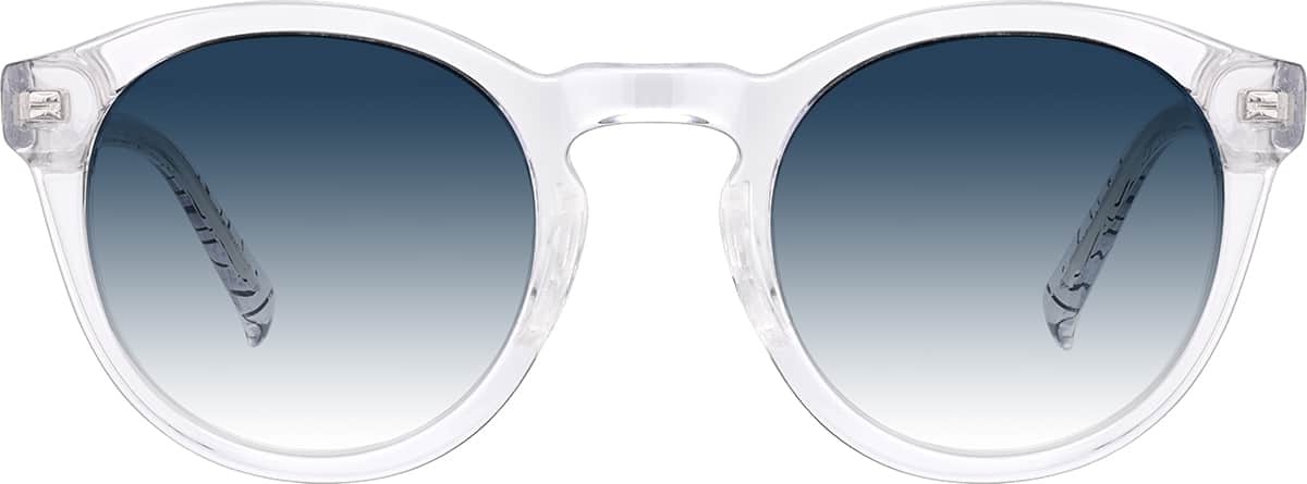 Image of Round Glasses